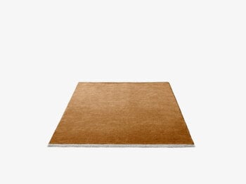 &Tradition Tapis The Moor AP19, 200 x 300 cm, marron or