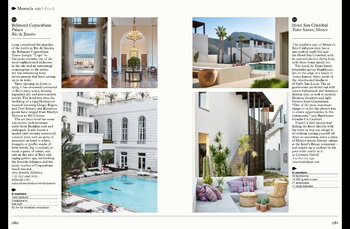 Gestalten The Monocle Guide To Hotels, Inns and Hideaways