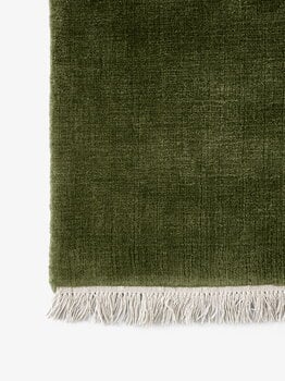 &Tradition Tappeto The Moor AP18, 170 x 240 cm, verde pino