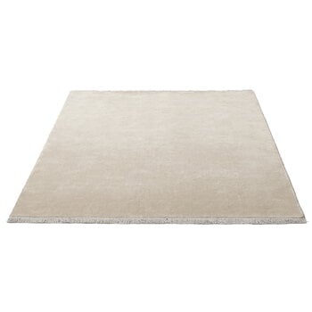 &Tradition Tappeto The Moor AP18, 170 x 240 cm, beige dew