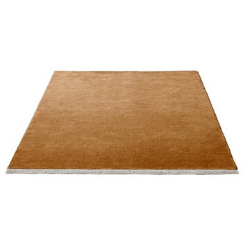 &Tradition Tapis The Moor AP18, 170 x 240 cm, marron or, image extra