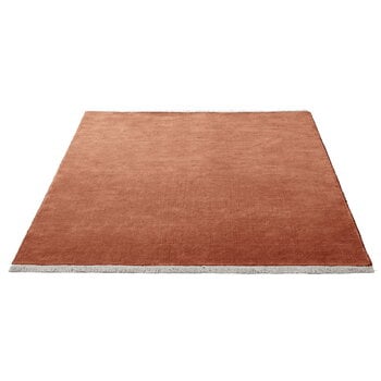 &Tradition The Moor AP18 rug, 170 x 240 cm, red heather, extra image