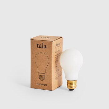 Tala The Muse 12V LED bulb 6W E27, 2000-2800K 400lm, dimmable