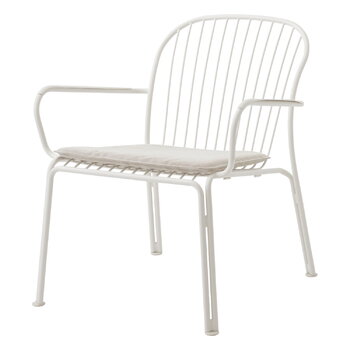 &Tradition Thorvald SC101 lounge armchair, ivory
