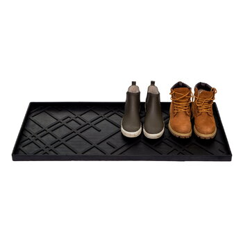Tica Copenhagen Lines shoe tray, L, black