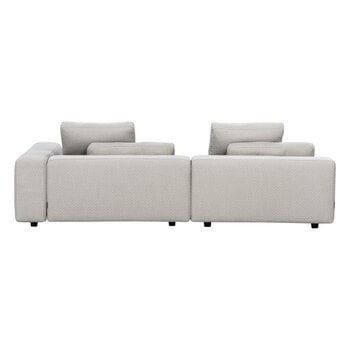 Interface Toast sohva, 270 cm, oikea, Arc 05 beige
