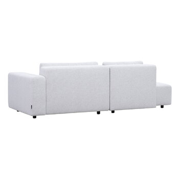 Interface Toastie Sofa, modular, 253 cm, O-DO, Leaf 101 Ivory