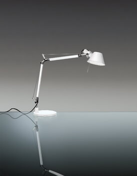 Artemide Tolomeo Mini table lamp, white