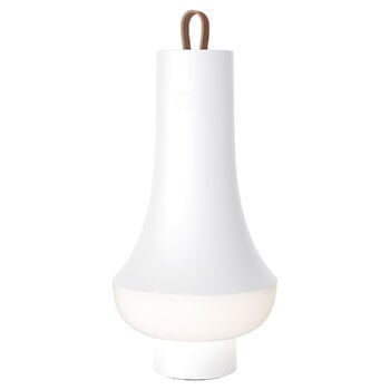 Louis Poulsen Tomoshi portable table lamp, white, extra image