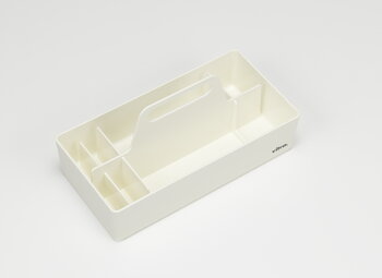 Vitra Toolbox säilytin, valkoinen