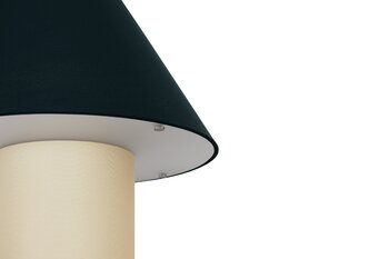 Hem Lampe de table Toto, taille moyenne, pin - beige