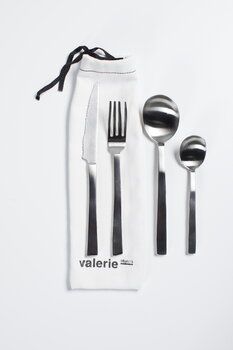 valerie_objects Maarten Baas cutlery set, 16 pcs, stainless steel