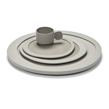 valerie_objects Tasse Inner Circle, gris clair