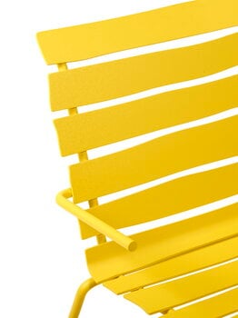 valerie_objects Aligned lounge chair, yellow, extra image