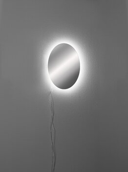 valerie_objects Tramonto 06 wall lamp, mirror
