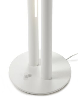 valerie_objects Floor Lamp L1 lattiavalaisin, valkoinen