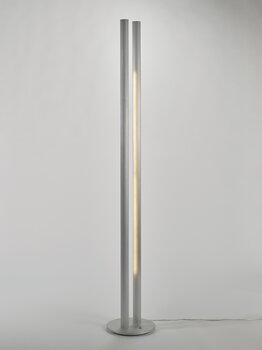 valerie_objects Floor Lamp L1, aluminium