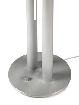 valerie_objects Floor Lamp L1, aluminium