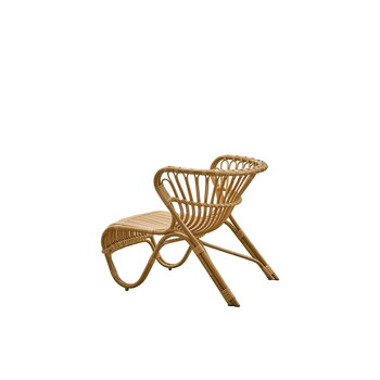 Sika-Design Fox Exterior lounge chair, antique