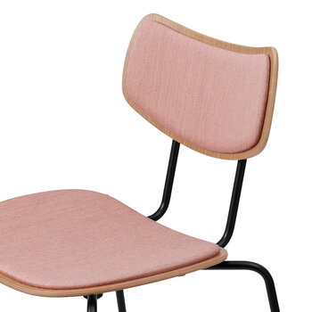 Carl Hansen & Søn VLA26P Vega chair, black - lacquered oak - Mood 01106