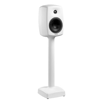 Genelec Enceinte 6040R Smart Active + kit GLM, blanc - grille noire