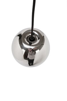 Tom Dixon Void Mini LED riippuvalaisin, ruostumaton teräs