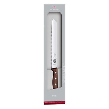 Victorinox Coltello da pane Wood, 21 cm, scatola regalo, immagine extra