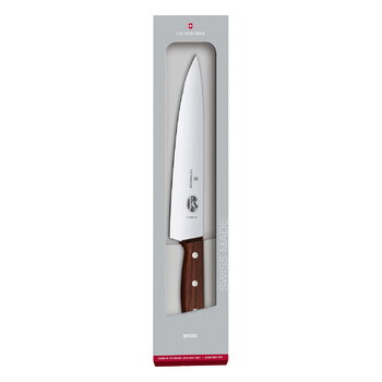 Victorinox Coltello da chef Wood, 22 cm, scatola regalo, immagine extra