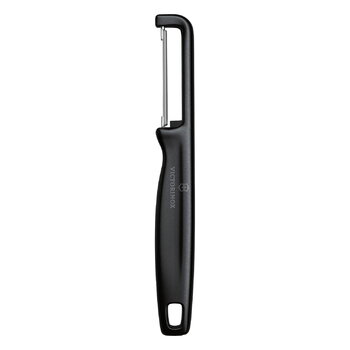 Victorinox Iota I-kuorija, suorateräinen, musta, tuotteen lisäkuva
