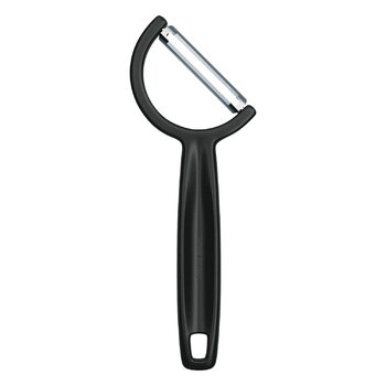 Victorinox Rho kuorija, suorateräinen, musta, tuotteen lisäkuva