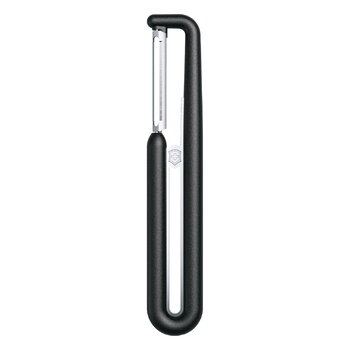 Victorinox Nova I-kuorija, suorateräinen, musta, tuotteen lisäkuva