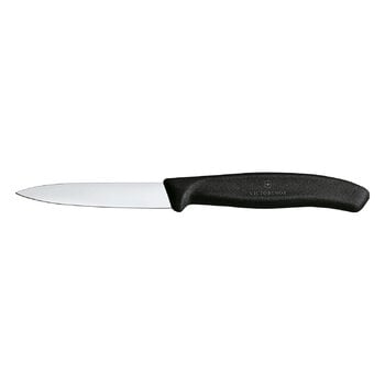 Victorinox Set di coltelli da cucina Swiss Classic, 5 pezzi, nero, immagine extra