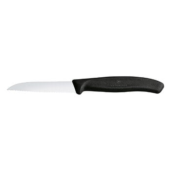 Victorinox Set di coltelli da cucina Swiss Classic, 5 pezzi, nero, immagine extra