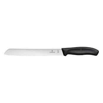 Victorinox Set di coltelli da cucina Swiss Classic, 5 pezzi, nero, immagine extra