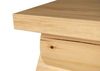 Vaarnii 006 AA side table, pine