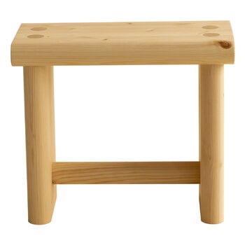 Vaarnii 002 Ast stool, pine