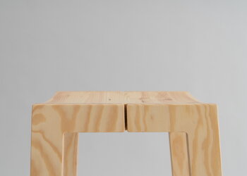 Vaarnii 016 Maasto baarijakkara, 75 cm, mänty, tuotteen lisäkuva