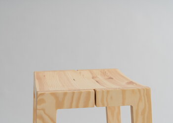 Vaarnii 016 Maasto baarijakkara, 75 cm, mänty, tuotteen lisäkuva