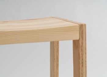 Vaarnii 016 Maasto baarijakkara, 75 cm, mänty, tuotteen lisäkuva