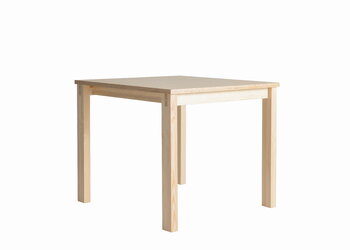 Vaarnii 016 Maasto dining table, 120 x 120 cm, pine, extra image