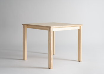 Vaarnii 016 Maasto dining table, 120 x 120 cm, pine, extra image