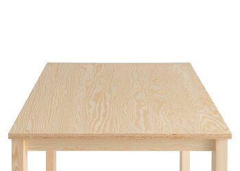 Vaarnii 016 Maasto dining table, 120 x 120 cm, pine, extra image