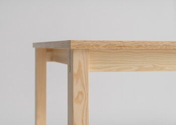 Vaarnii 016 Maasto dining table, 120 x 120 cm, pine, extra image