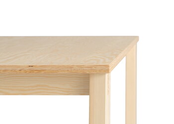 Vaarnii 016 Maasto dining table, 120 x 120 cm, pine, extra image