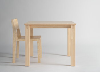 Vaarnii 016 Maasto dining table, 120 x 120 cm, pine, extra image