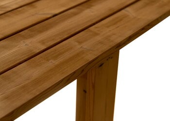 Vaarnii 013 Osa outdoor dining table, 182 cm, pine