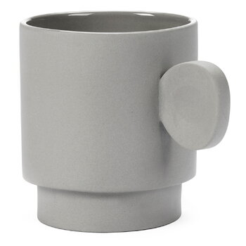 valerie_objects Mug Inner Circle, gris clair