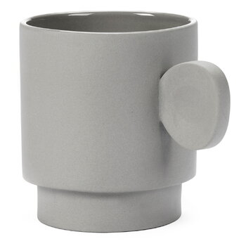 valerie_objects Inner Circle mug, light grey, extra image