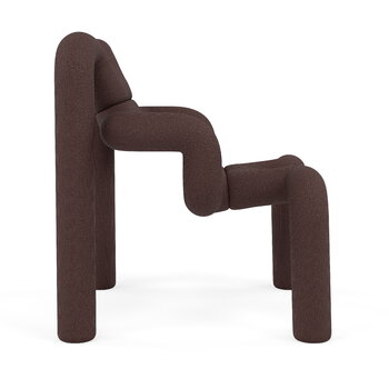 Varier Ekstrem nojatuoli, Knit 028 Umber, tuotteen lisäkuva