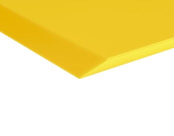 Veark Veark leikkuulauta, L, keltainen, tuotteen lisäkuva